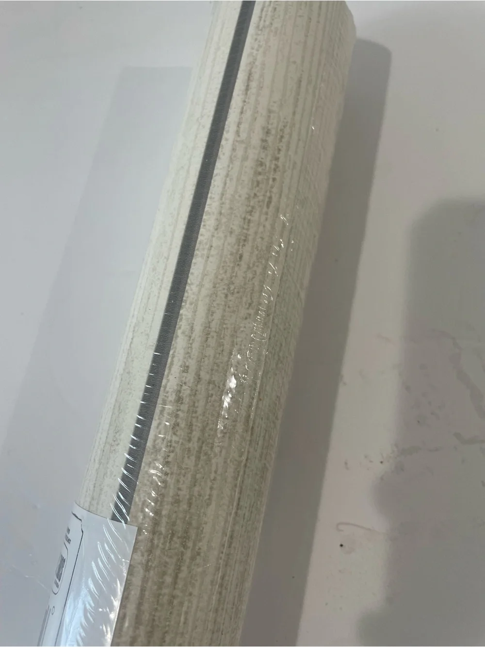 Magnolia Home by Joanna Gaines Wallpaper Double Roll Shiplap MH1559 White NEW